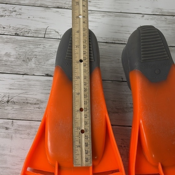 SPEEDO SWIM FINS SZ XS 4-6 - Picture 4 of 5